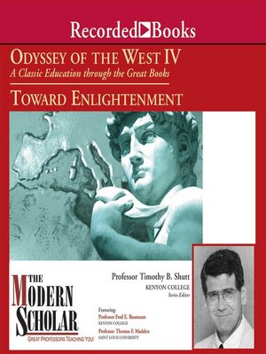 cover image of Odyssey of the West, Part IV